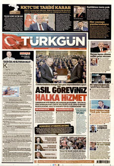 Türkgün