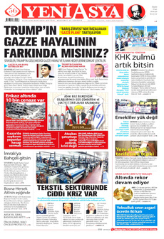 Yeni̇ asya