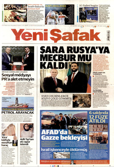 Yeni̇ şafak
