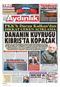 Aydınlık Gazetesi