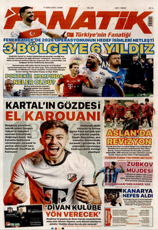 Fanati̇k