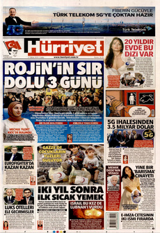 Hürri̇yet