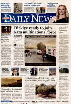 Hürri̇yet dai̇ly news