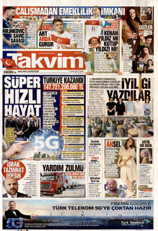 Takvi̇m