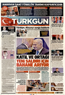 Türkgün