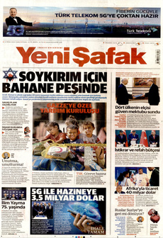 Yeni şafak
