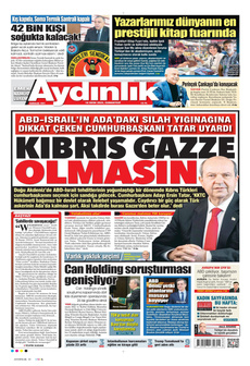 Aydınlık Gazetesi