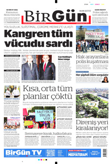 birgun Gazetesi