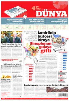 dunya Gazetesi
