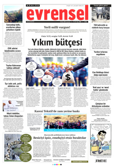 Evrensel