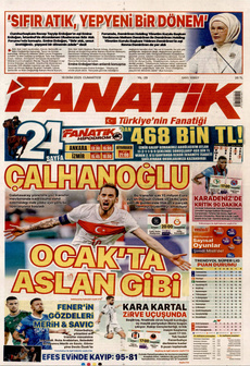 fanatik Gazetesi