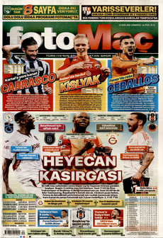 fotomac Gazetesi