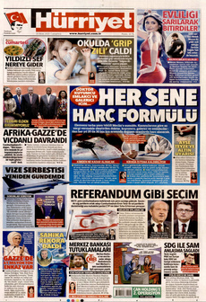 hurriyet Gazetesi