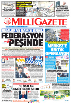 Milli Gazete
