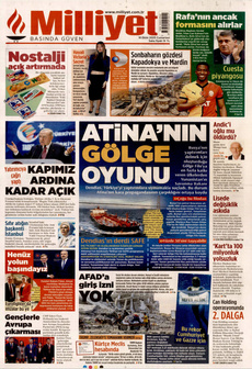 milliyet Gazetesi