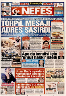 nefes Gazetesi