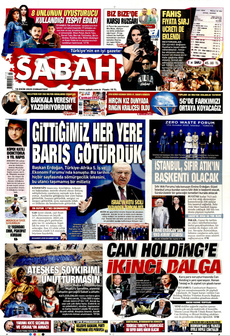 sabah Gazetesi