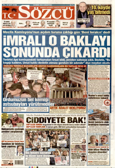 sozcu Gazetesi