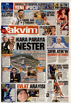 takvim Gazetesi