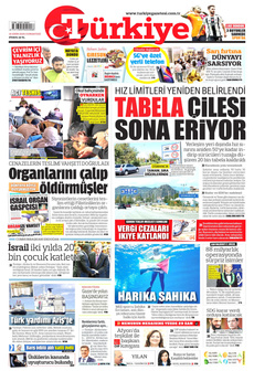 Türkiye Gazetesi
