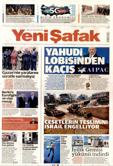 Yeni şafak
