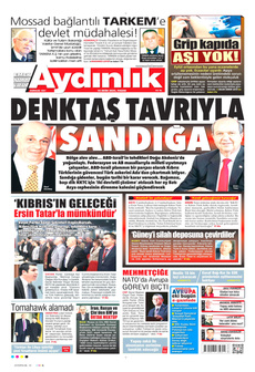 Aydinlik gazetesi̇