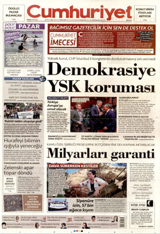 Cumhuri̇yet