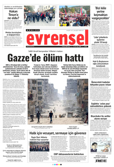 Evrensel