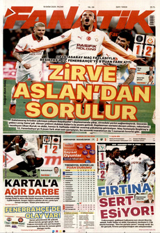 Fanati̇k
