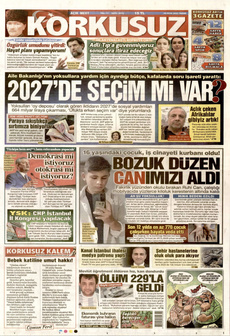 Korkusuz