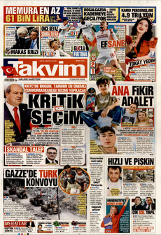 Takvi̇m