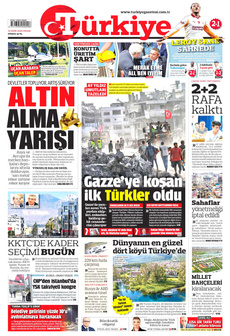 Türki̇ye gazetesi̇