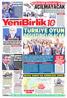 Yeni̇bi̇rli̇k