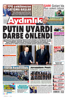 Aydınlık Gazetesi