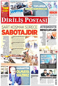 Diriliş Postası