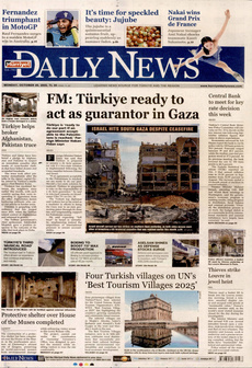 Hürri̇yet dai̇ly news