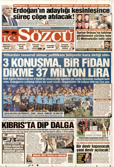Sözcü