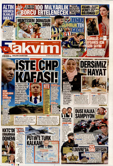 Takvim