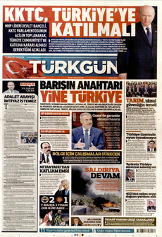 Türkgün