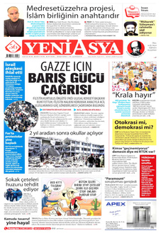 Yeni Asya
