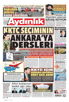 Aydınlık Gazetesi