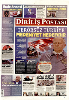Diriliş Postası