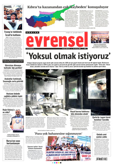 Evrensel