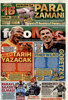 fotomac Gazetesi