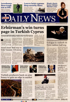Hürri̇yet dai̇ly news