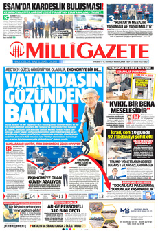 Milli Gazete