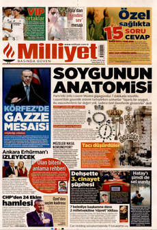 milliyet Gazetesi