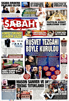sabah Gazetesi