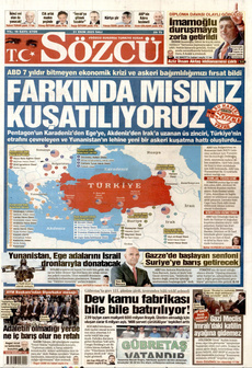 sozcu Gazetesi