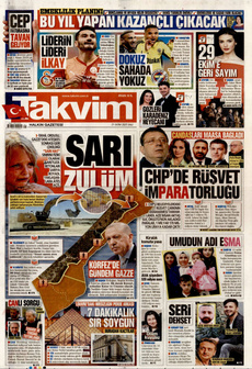 takvim Gazetesi